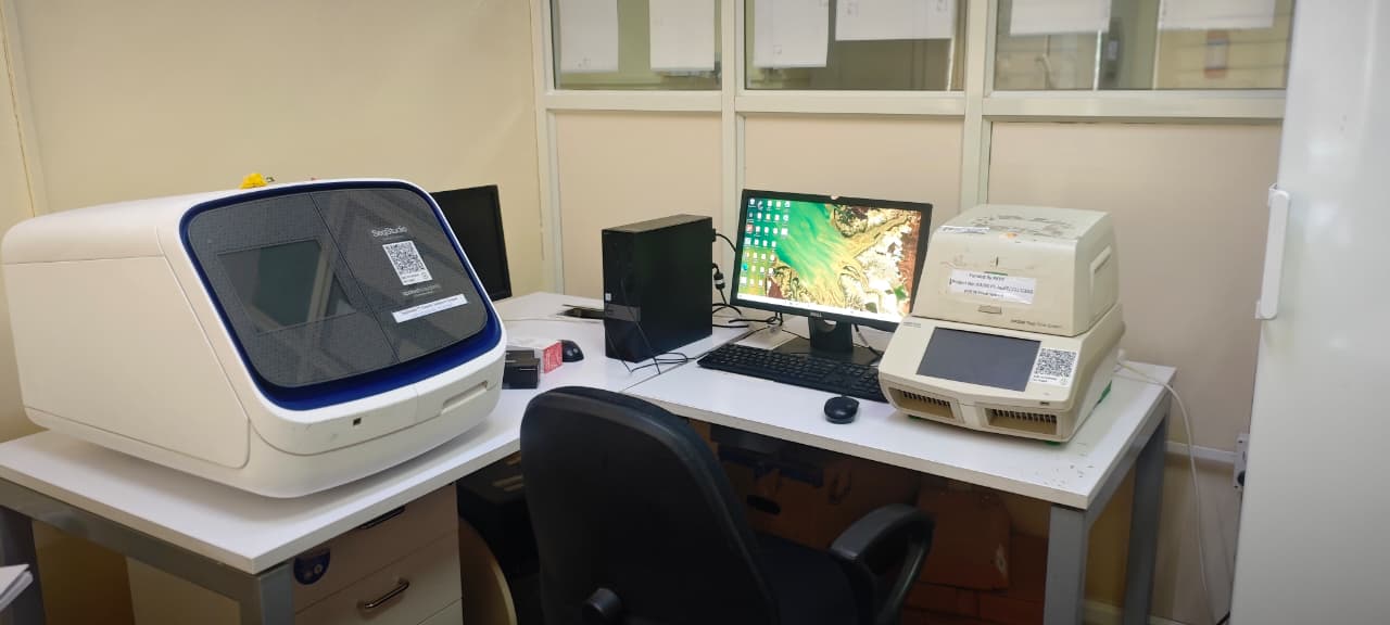 Biofertilizer Testing
