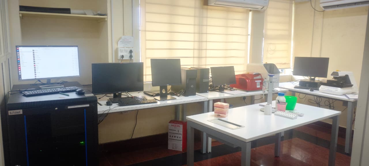 Accredited Laboratory